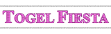 TOGELFIESTA - Agen Togel Online Terbesar di Indonesia dengan Hadiah full dan Bonus Melimpah